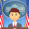 App Icon for The President. App in United States IOS App Store