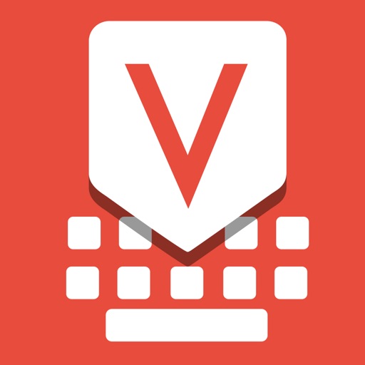 VKey - Gõ Tiếng Việt với Swipe-to-type Icon