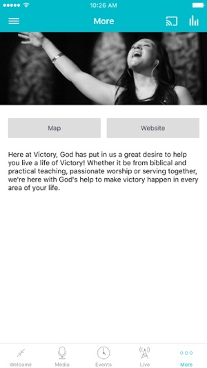 Victory Church Amarillo(圖3)-速報App