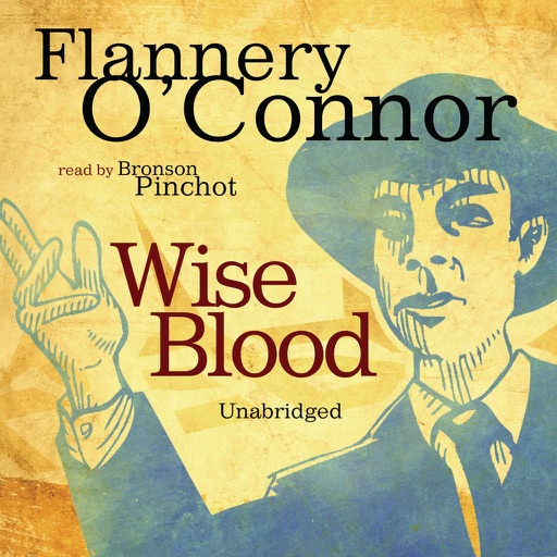 Wise Blood (by Flannery O’ Connor) icon