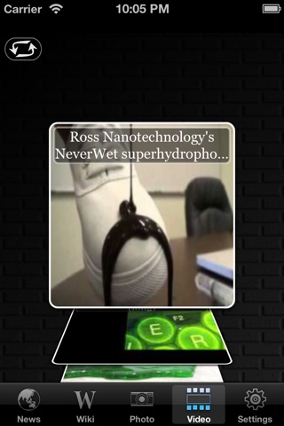 NanoTech screenshot 3