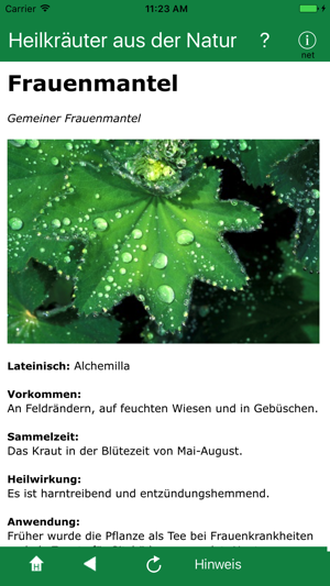 Heilkräuter aus der Natur(圖2)-速報App