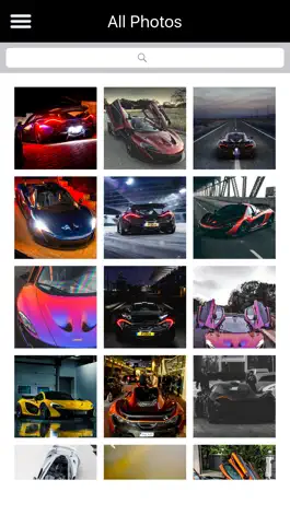 Game screenshot HD Car Wallpapers - Mclaren P1 Edition apk