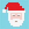 8bit Santa Gotchi