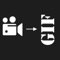 Gif professional is a powerful app to convert your videos or still images into animated gif image