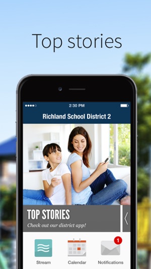 Richland School District 2(圖1)-速報App