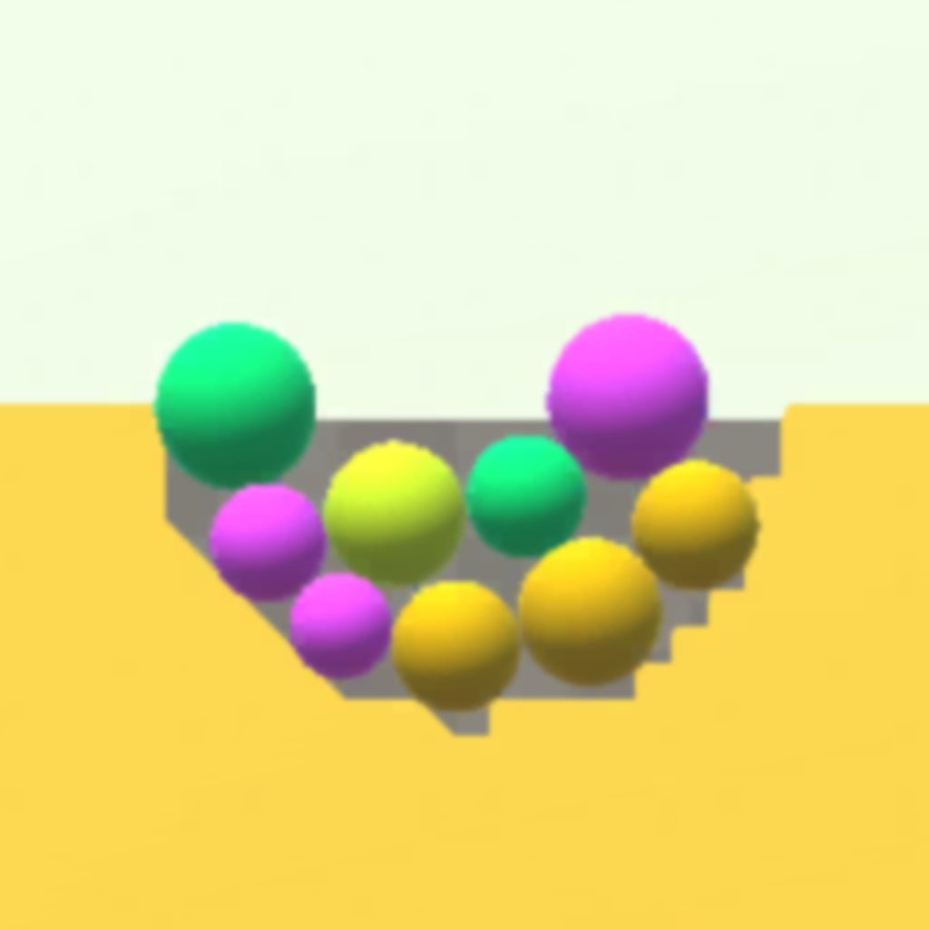 Get Sand Ball - サンドボール - Dig Game for iOS, iPhone, iPad Aso Report