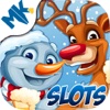 AAA Merry Christmas Casino :SLOTS Free Game!
