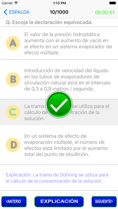 How to cancel & delete Preguntas sobre Ingeniería Química from iphone & ipad 2