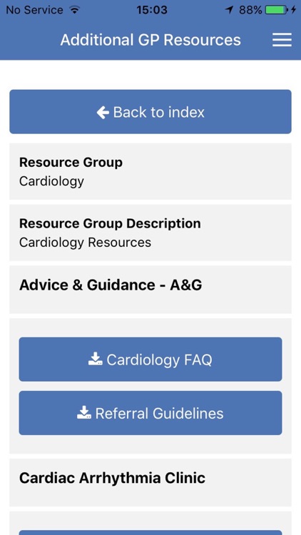 Care Navigator screenshot-3