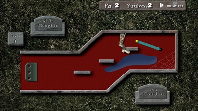 Mini Golf:Graveyard - Golf Star Skill Training screenshot 3