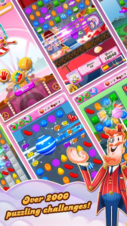 Candy Crush Saga