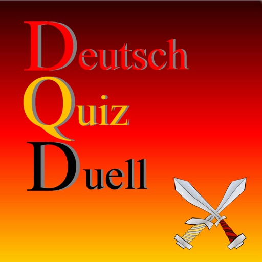 Deutsch Quiz Duell icon
