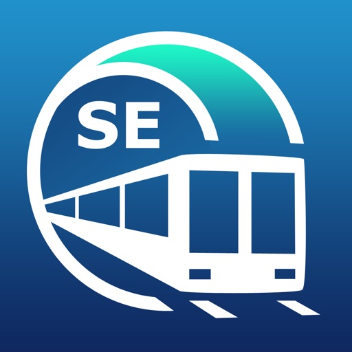 Stockholm Subway Guide and Route Planner icon