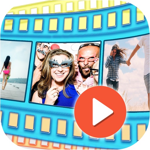 Pro Slide.show Maker - Pictures to Video Converter Icon