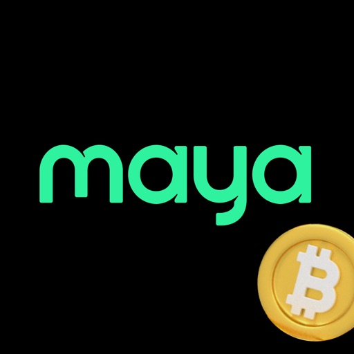 Maya–Your all-in-one money app iOS App