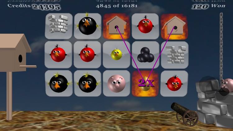 243 Patriot Pigs Slots