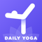 App Icon for Daily Yoga: Ejercicios en Casa App in Peru App Store