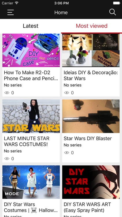 How to!?For Star Wars