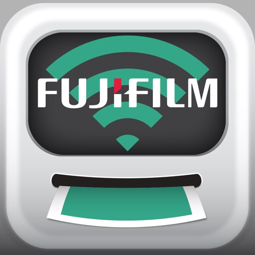 Kiosk Photo Transfer by Fujifilm