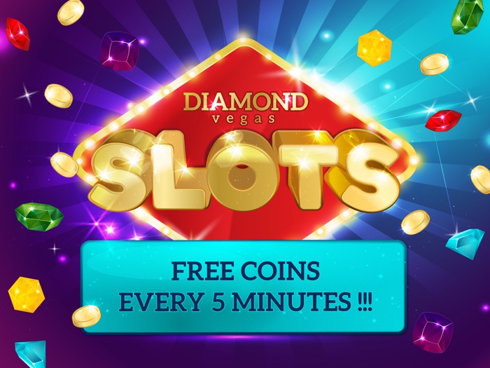 拉斯维加斯钻石 - 老虎机与奖金游戏