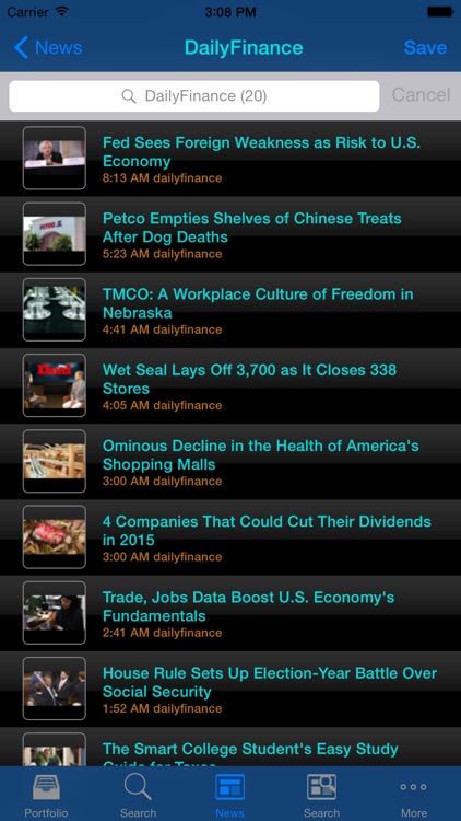 Stock Analyst Pro screenshot-4