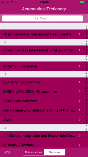 Aeronautical Dictionary(圖4)-速報App