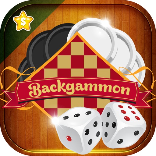 Backgammon- Top Best Classic Dice & Board Game App