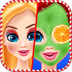 Activities of Christmas Doll Makeover Salon & DressUp Girls Game