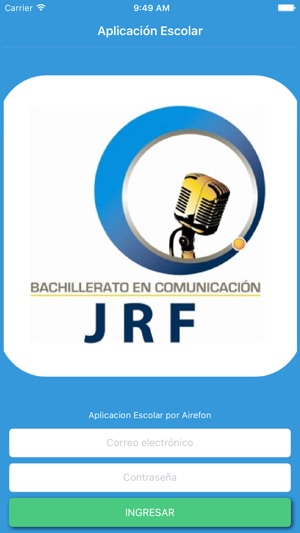 Bachillerato JFR