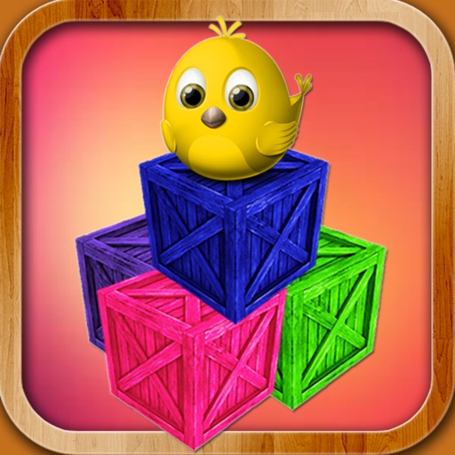 Sokoban Brain Puzzle- Math N Logic Move Box & Bird iOS App