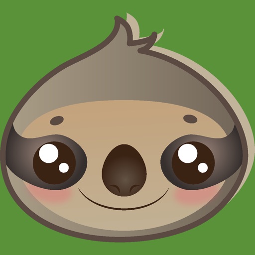 Sloth Emoji icon