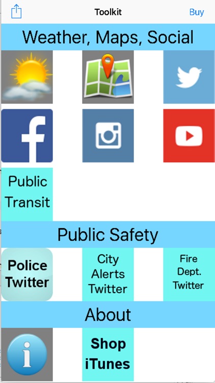 Marathon Toolkit for New York screenshot-0