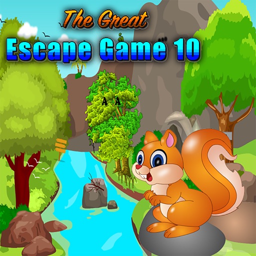 The Great Escape Game 10 icon