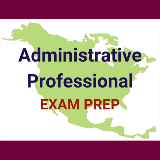 Administrative Professional Exam Prep icon