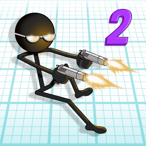 Gun Fu Stickman 2 by Dobsoft Studios