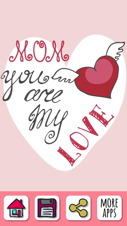 mother’s day greeting cards and stickers - Pro screenshot-3