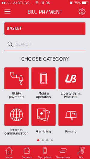 Liberty Bank, Mobile Banking(圖5)-速報App