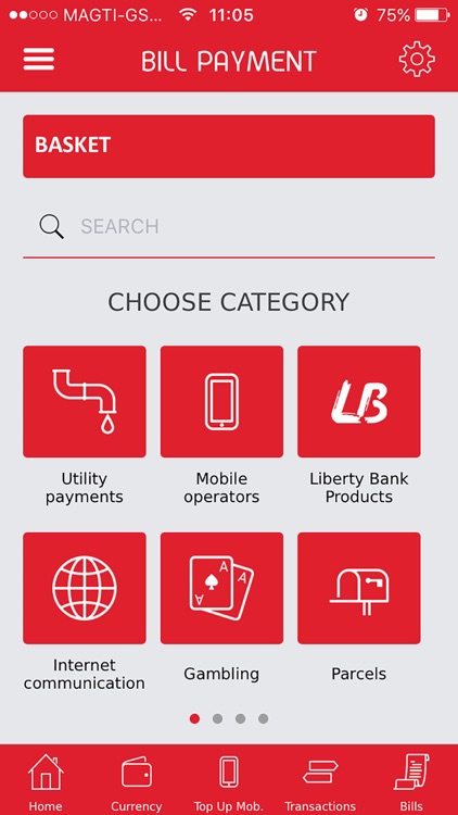 Liberty Bank, Mobile Banking screenshot-4