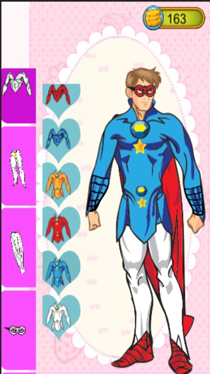 Dress Up Games For Free - Dressing Game Hero 2017