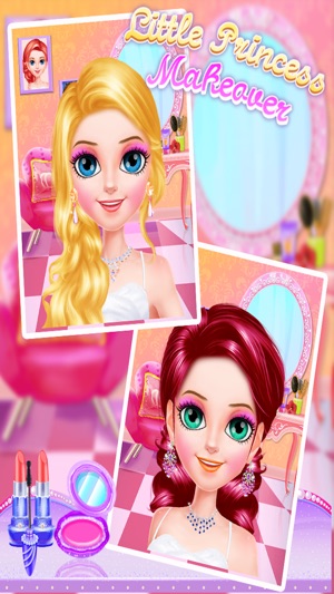 Wedding Salon - Little Princess Wedding Makeover(圖3)-速報App