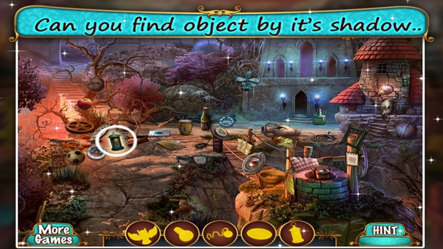 Secret Way to Outland - Free Hidden Objects games(圖4)-速報App