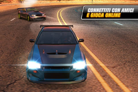 Drift Mania Street Outlaws Pro screenshot 3