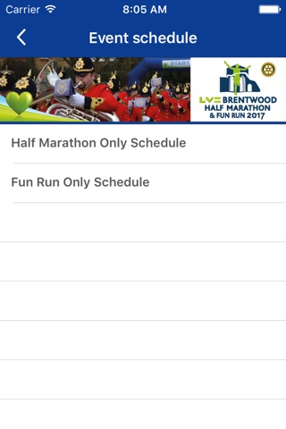 LV= Brentwood Half Marathon & Fun Run screenshot 4