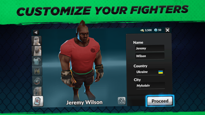 MMA Manager 2: Ultimate Fightのおすすめ画像7