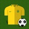 Show your support for the Brazilian national football team