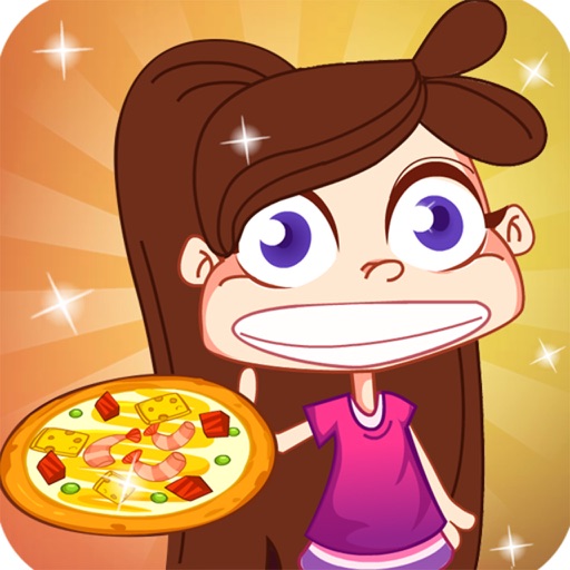 pizza contest - cooking pizza game for girls