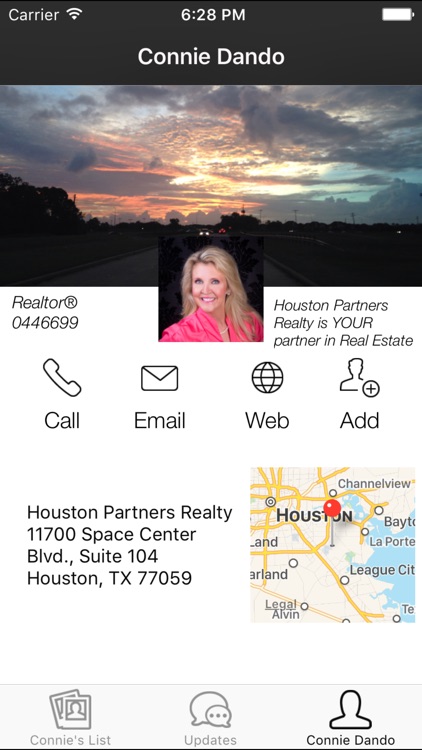 Connie Dando Houston Partners Realty