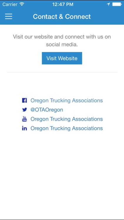 Oregon Truck Dispatch screenshot-4