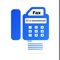 Icon Fax From iPhones : Fax App